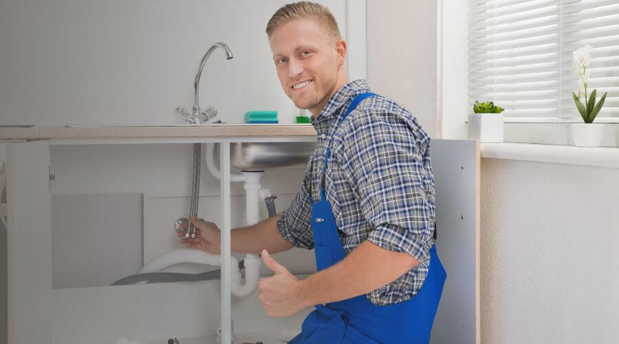 Professional same day plumber in Bentonia, MS